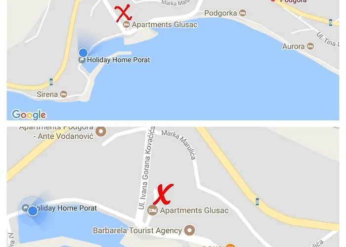 Kornelija 2 Podgora (Split-Dalmatia)