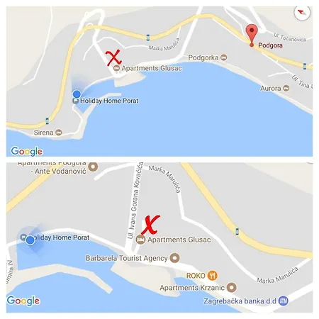 Kornelija 2 Podgora (Split-Dalmatia)