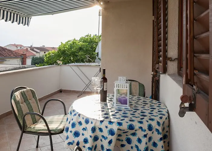 Kornelija 2 Appartement Podgora (Split-Dalmatia)